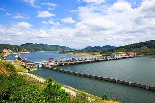 中國安能集團(tuán)承建江西峽江水利樞紐工程榮獲魯班獎(jiǎng)