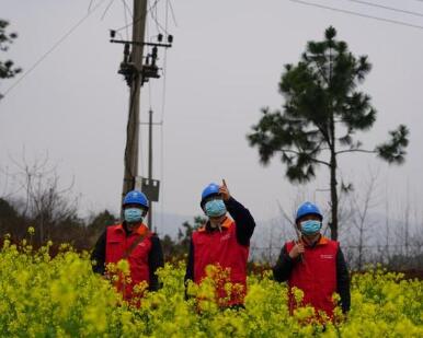 國網(wǎng)江西電力公司全力保障春季農(nóng)業(yè)生產(chǎn)