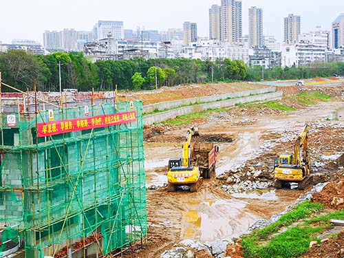 汛期襲來，這支鐵軍在譜寫風(fēng)雨戰(zhàn)歌