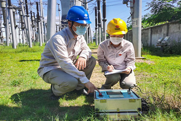 國家能源集團(tuán)雁石發(fā)電公司圓滿完成升壓站避雷器帶電檢測(cè)工作