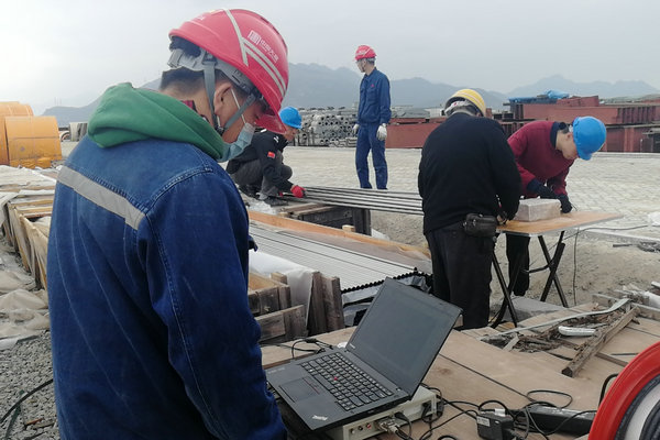 國(guó)家能源集團(tuán)福建羅源灣港電公司凝汽器換熱管渦流檢測(cè)數(shù)量超6500根