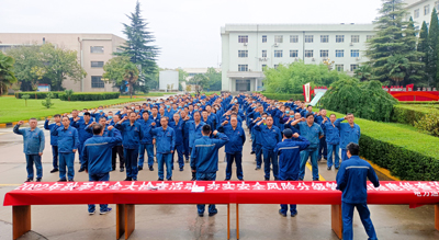 陜投電力運(yùn)營全面開展秋季安全環(huán)保消防 綜合大檢查活動(dòng)