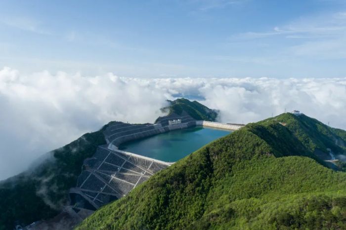 三峽集團(tuán)應(yīng)抓住契機(jī)，為抽水蓄能行業(yè)做貢獻(xiàn)