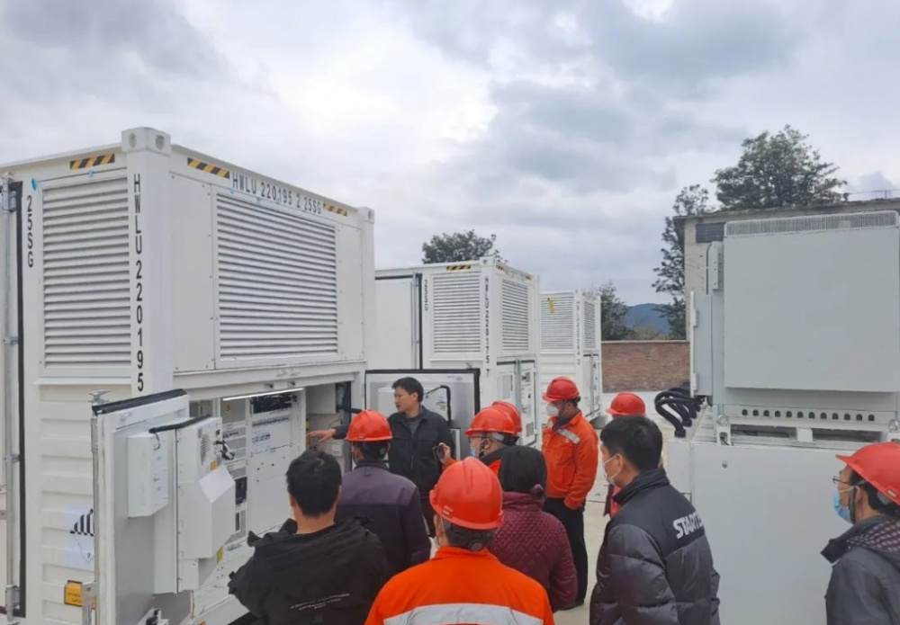 3MW/6MWh!粵北地區(qū)首個(gè)用戶側(cè)智能組串式儲能項(xiàng)目成功投運(yùn)