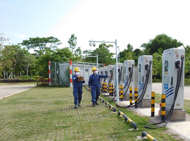 南方電網(wǎng)東莞供電局：為綠色美好未來注入電動力