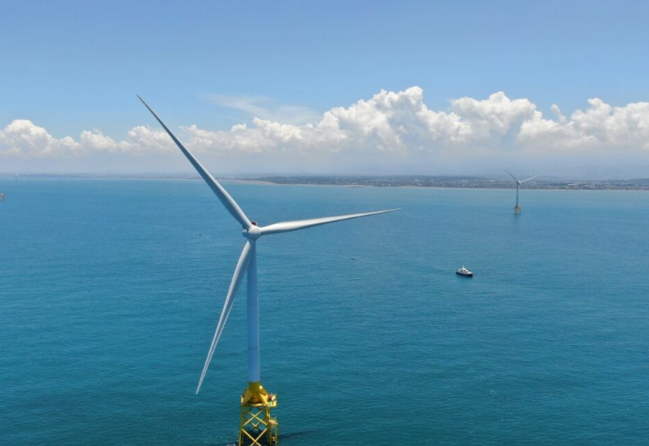 國家級海上風電研究與試驗檢測基地項目招標