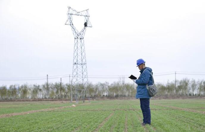 國網盧龍縣供電公司“零距離”服務助春耕春灌