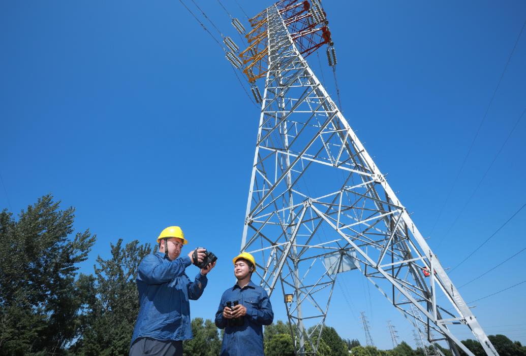 國網(wǎng)北京市電力公司電力應(yīng)急救援網(wǎng)絡(luò)覆蓋全市