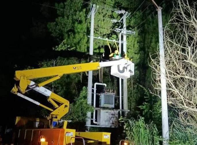 紫云供電局實現配電網整縣自愈