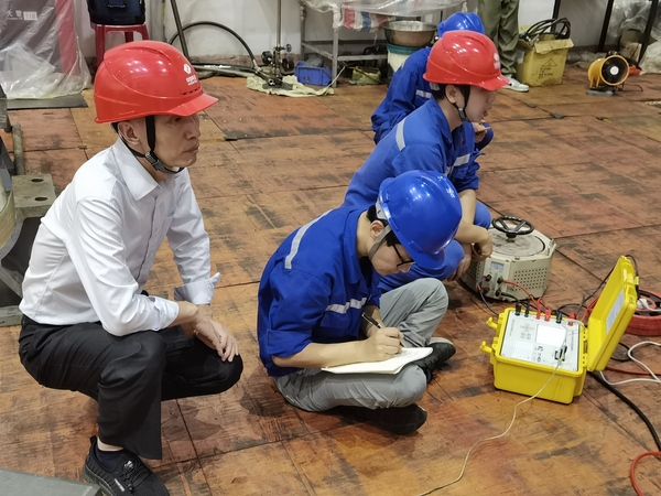 【新春走基層】匠心守護設(shè)備安，確保電力暢無憂