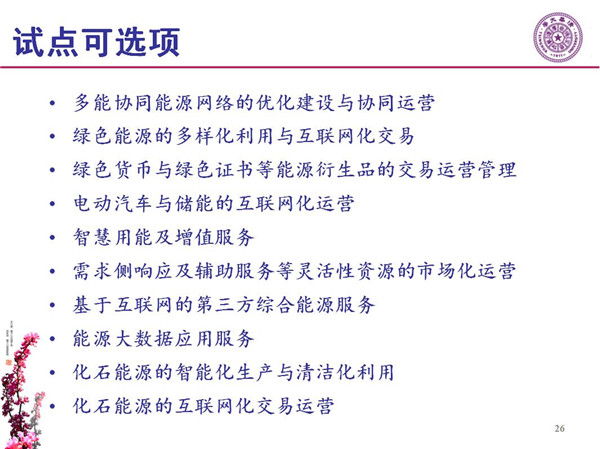 能源互聯(lián)網(wǎng)月底即將落地 專家如何解讀？