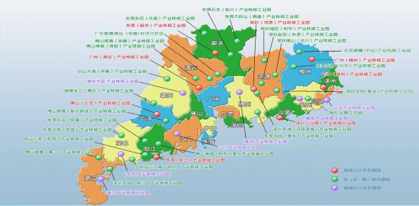 廣東?。?中國(guó)第一階段大規(guī)模光伏開發(fā)最后一塊處女地