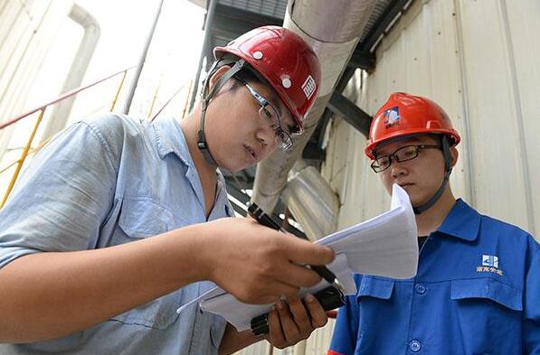 鋒礪青春是徐楊——記唐山市杰出青年崗位能手、設備部除灰副點檢長徐楊